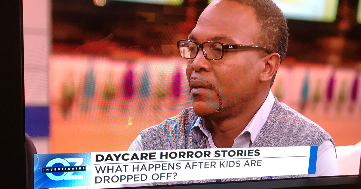 Dr. Oz Investigates Daycare Horror Stories 2